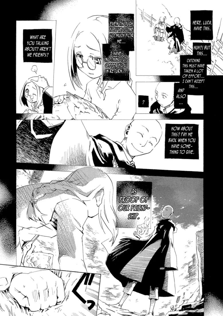 Hand x Red Chapter 10 page 3 - Chapter 10