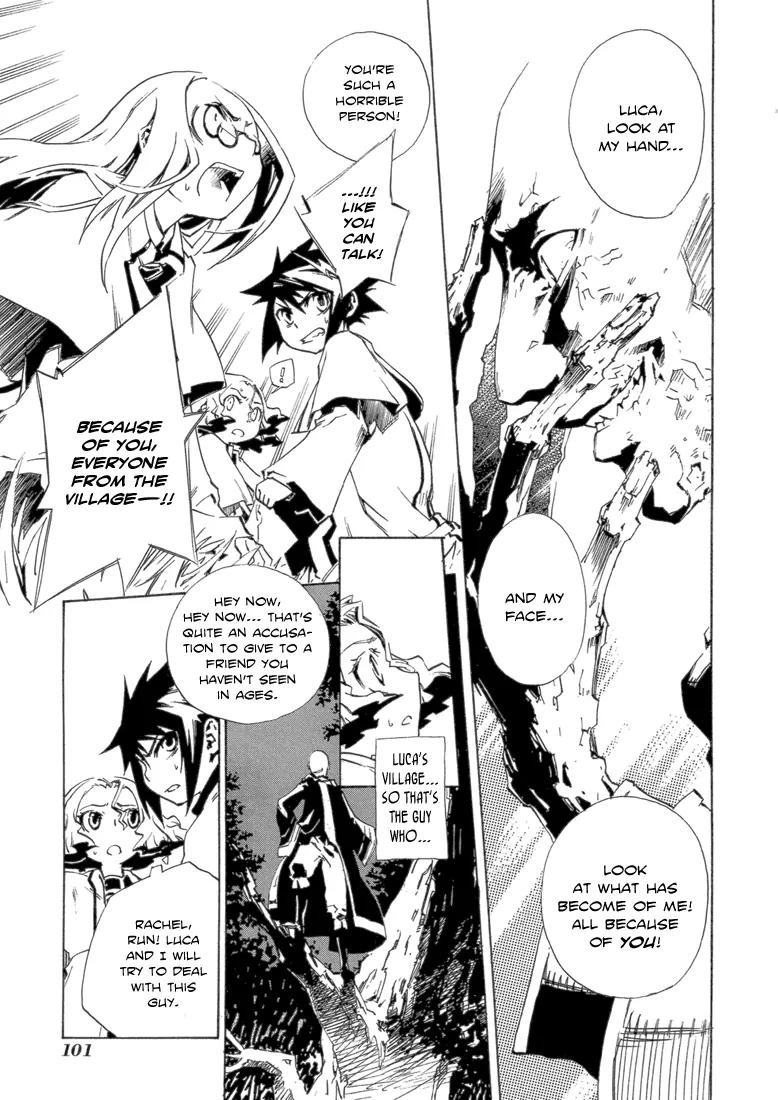 Hand x Red Chapter 10 page 4 - Chapter 10