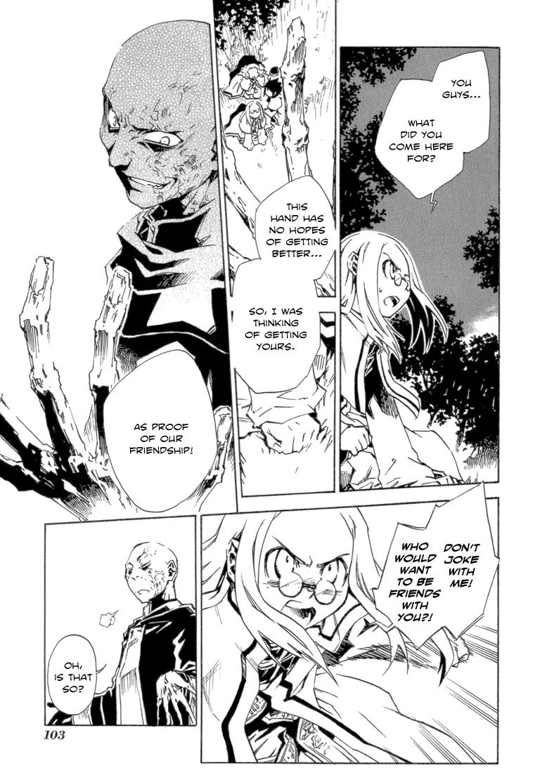Hand x Red Chapter 10 page 6 - Chapter 10
