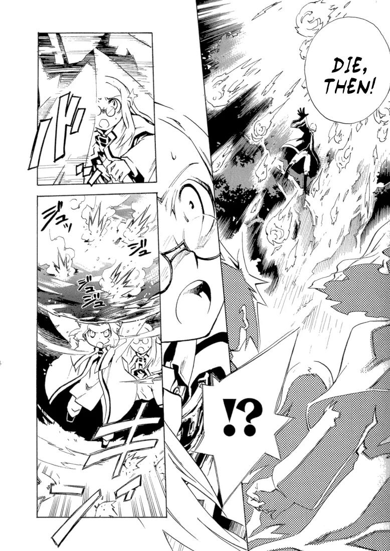 Hand x Red Chapter 10 page 7 - Chapter 10
