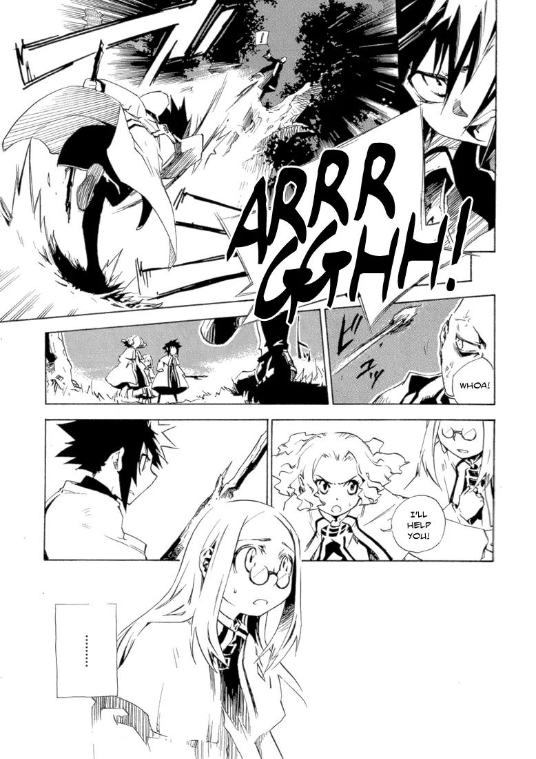 Hand x Red Chapter 10 page 8 - Chapter 10