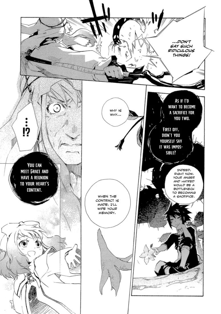 Hand x Red Chapter 18 page 11 - Chapter 18