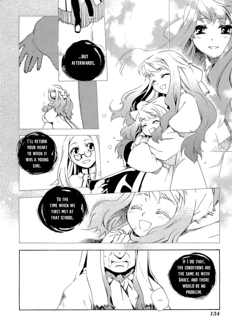 Hand x Red Chapter 18 page 12 - Chapter 18
