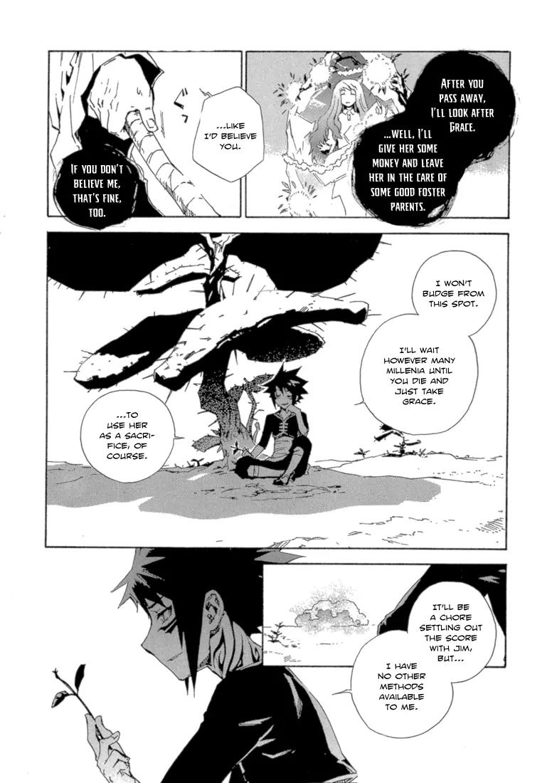 Hand x Red Chapter 18 page 13 - Chapter 18