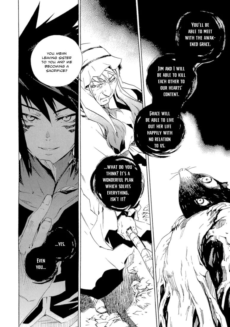 Hand x Red Chapter 18 page 14 - Chapter 18