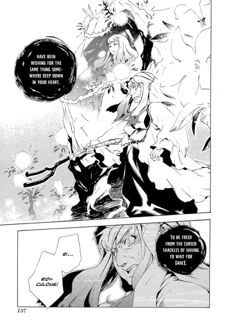 Hand x Red Chapter 18 page 15 - Chapter 18