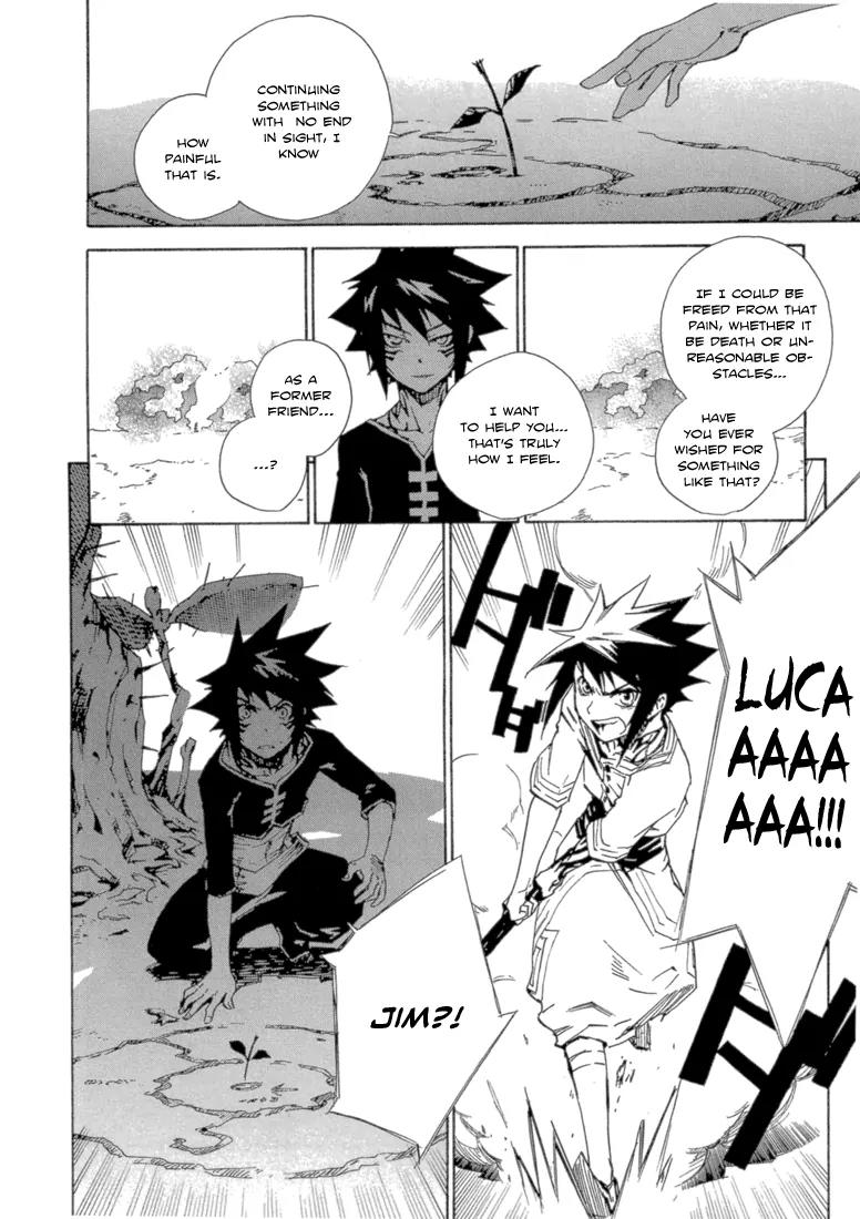 Hand x Red Chapter 18 page 16 - Chapter 18