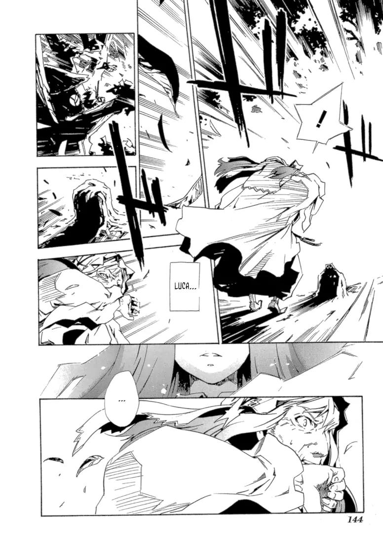 Hand x Red Chapter 18 page 21 - Chapter 18