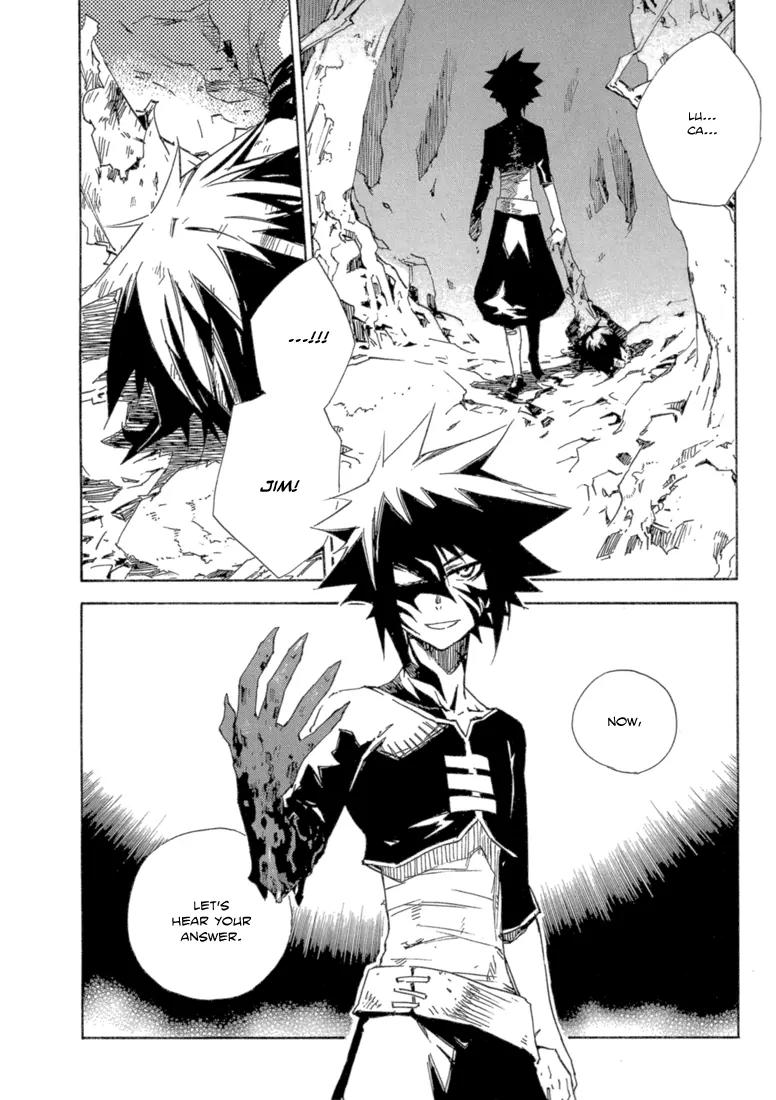 Hand x Red Chapter 18 page 23 - Chapter 18