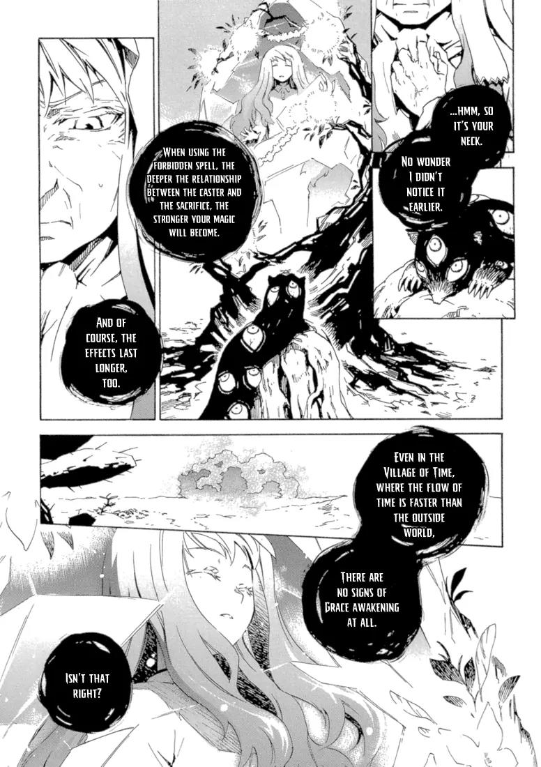 Hand x Red Chapter 18 page 5 - Chapter 18