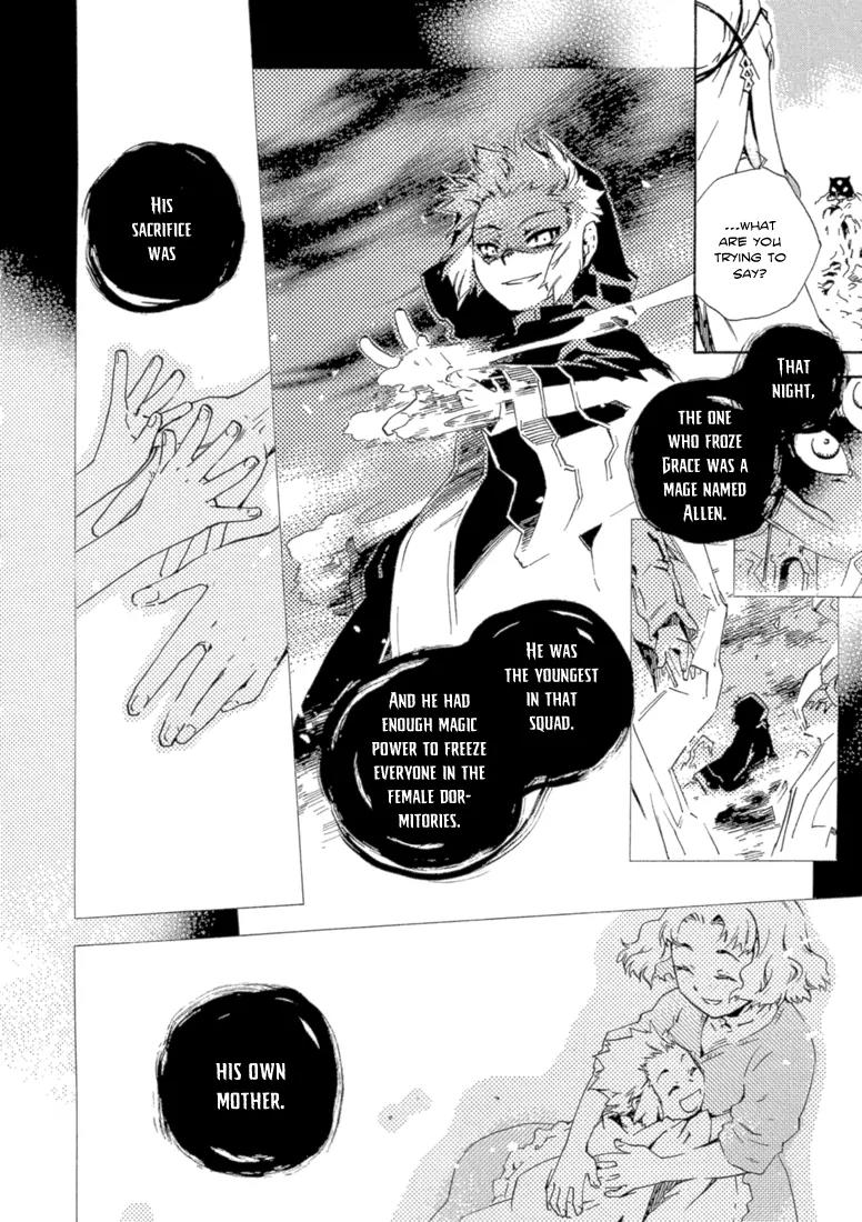 Hand x Red Chapter 18 page 6 - Chapter 18