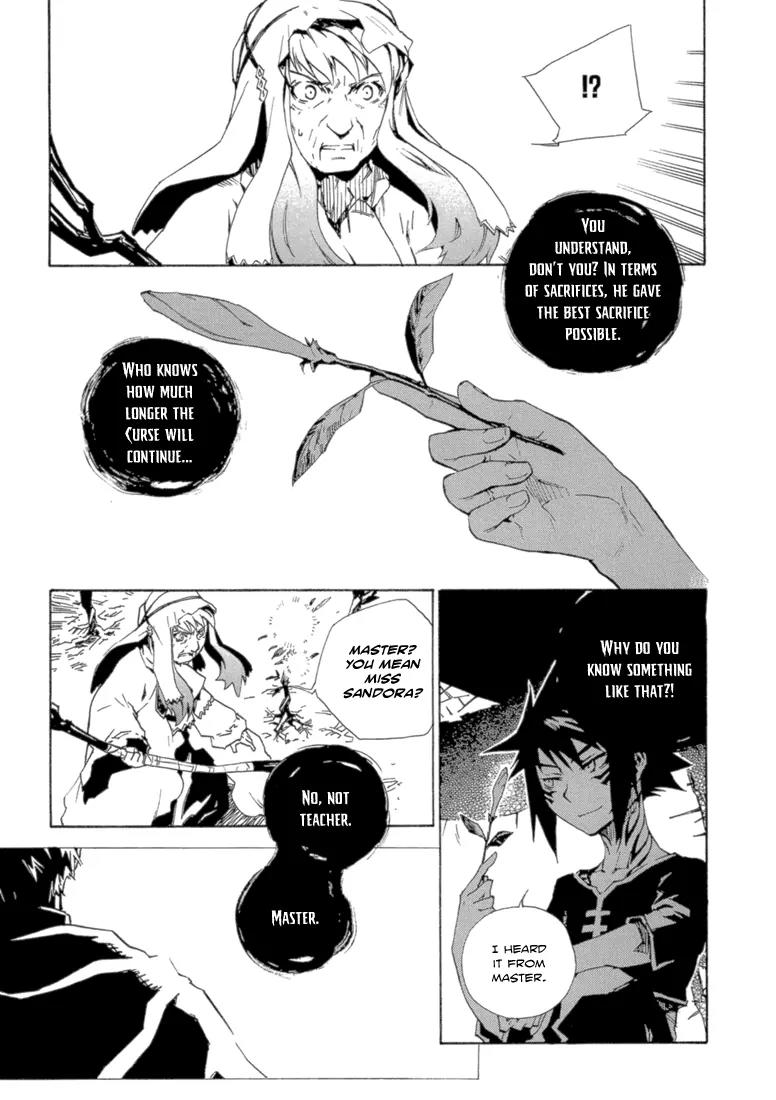 Hand x Red Chapter 18 page 7 - Chapter 18