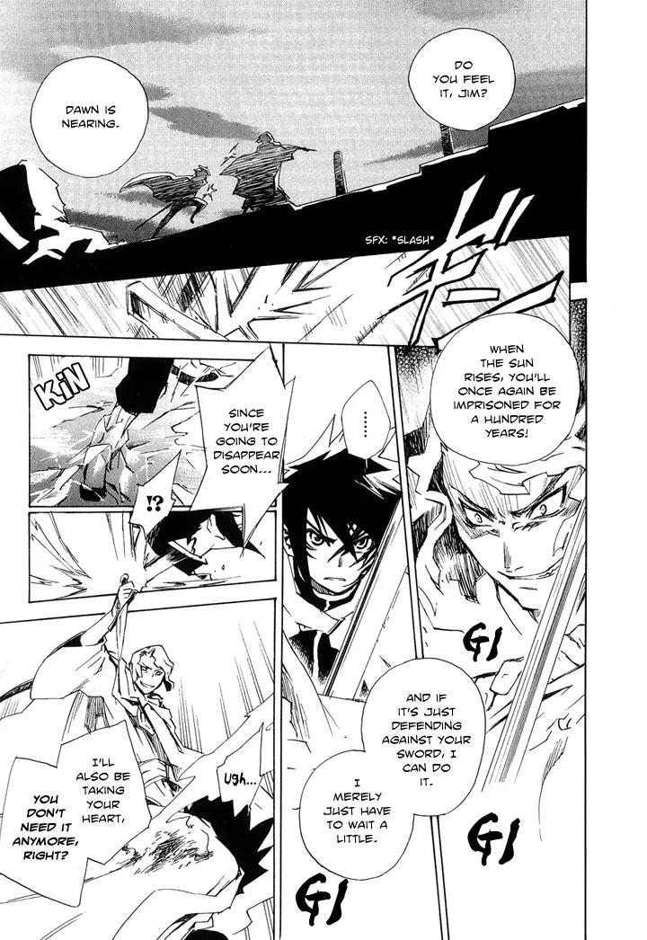 Hand x Red Chapter 2 page 29 - Chapter 2