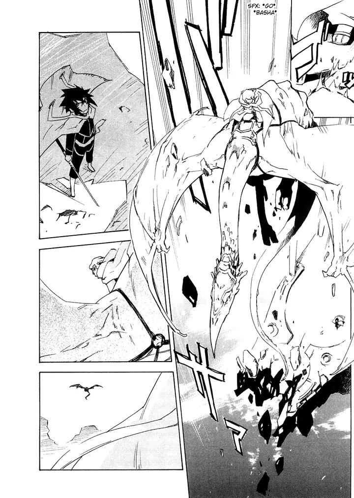 Hand x Red Chapter 2 page 37 - Chapter 2