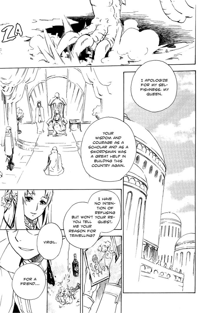 Hand x Red Chapter 2 page 40 - Chapter 2