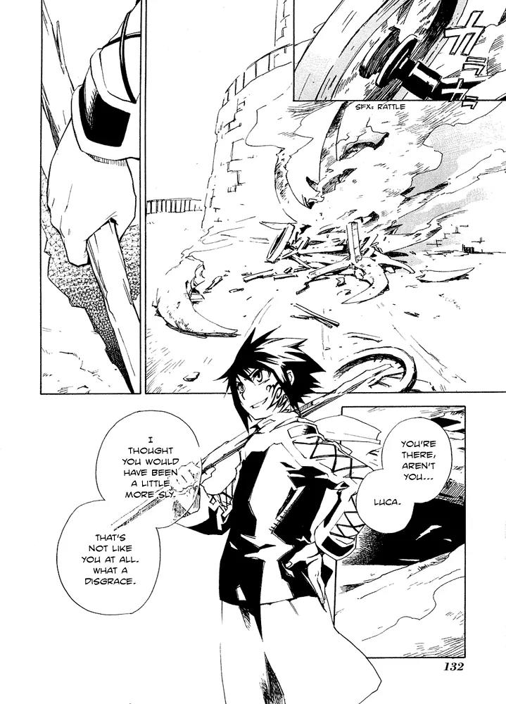 Hand x Red Chapter 4 page 13 - Chapter 4
