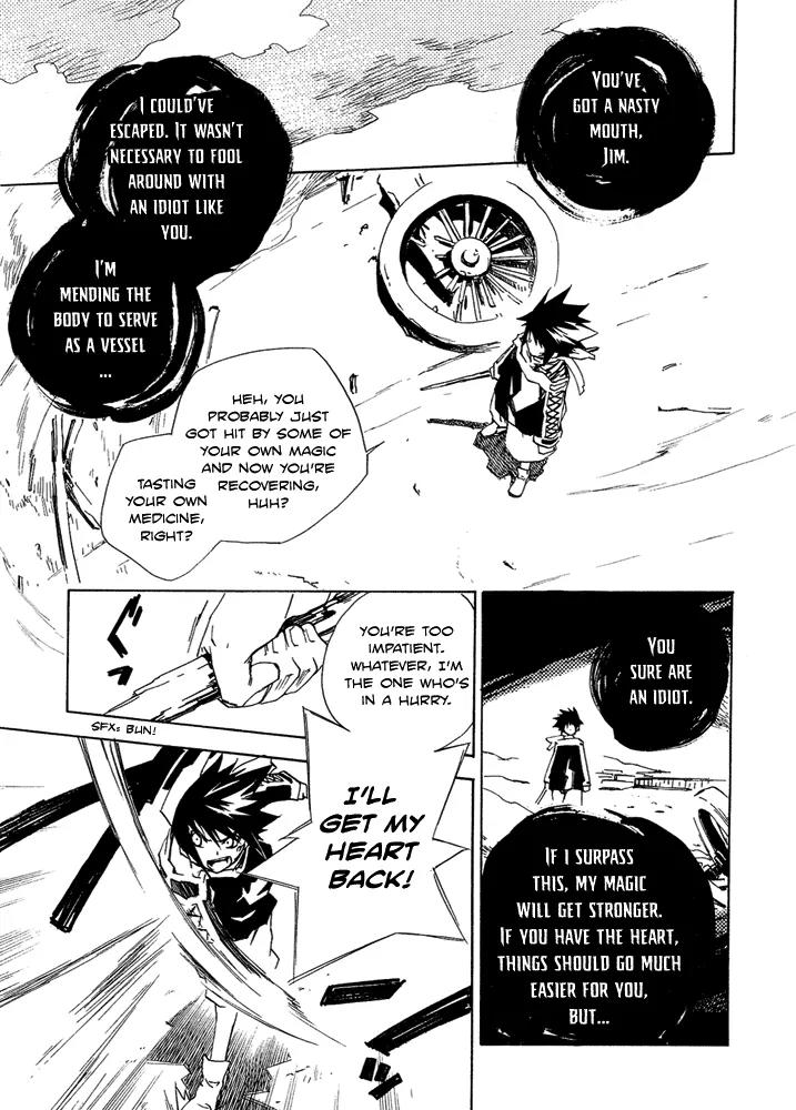 Hand x Red Chapter 4 page 14 - Chapter 4
