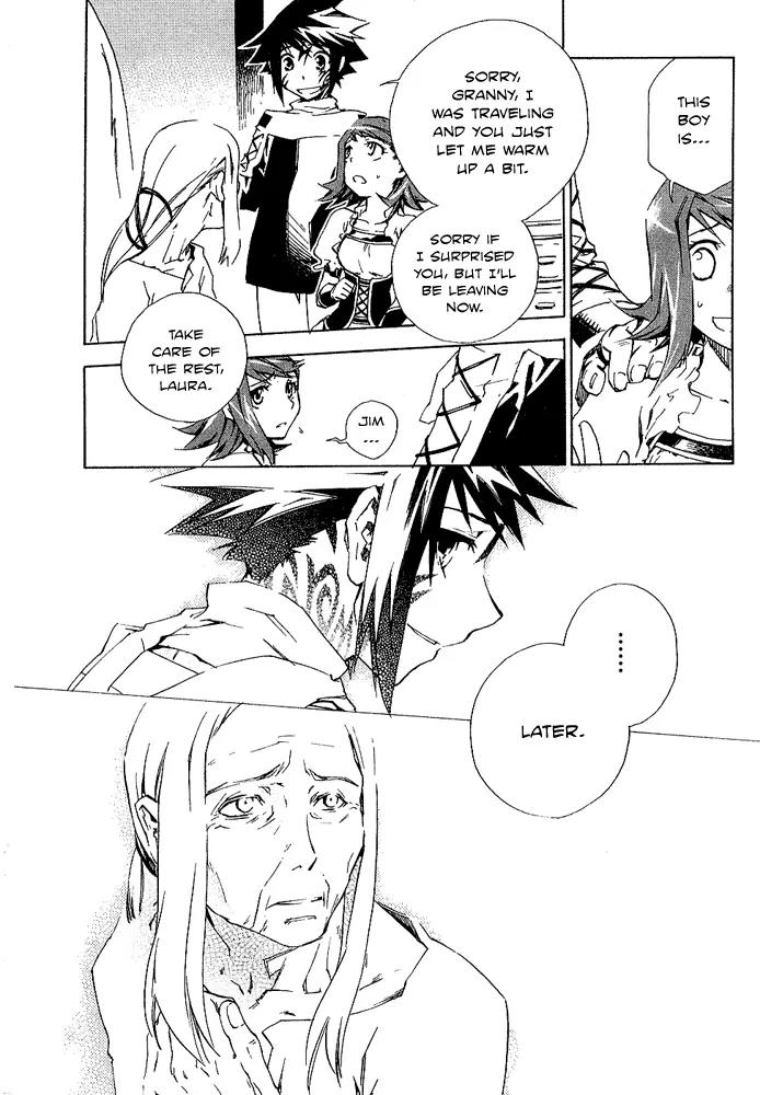 Hand x Red Chapter 4 page 24 - Chapter 4
