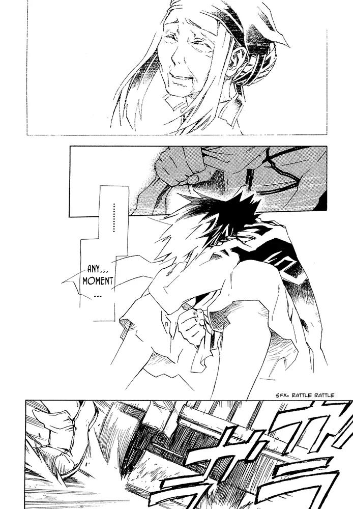 Hand x Red Chapter 4 page 7 - Chapter 4