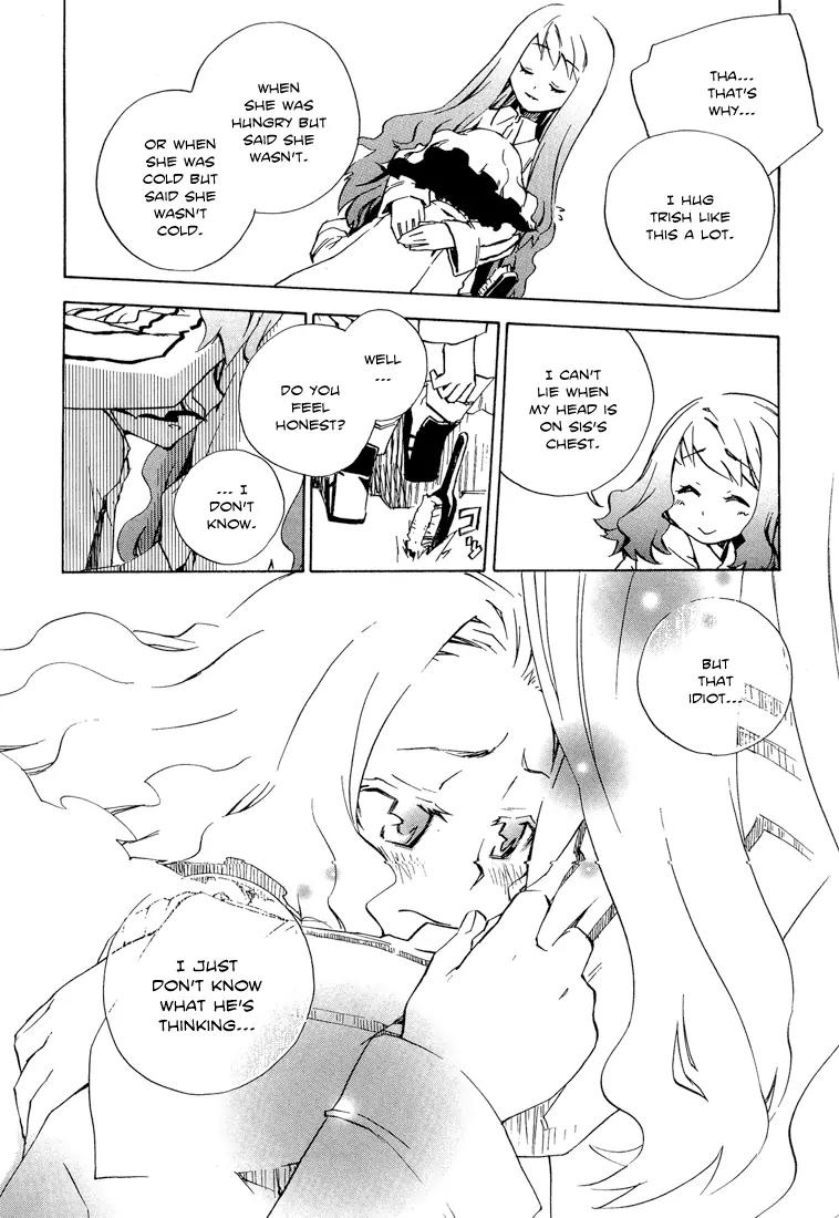 Hand x Red Chapter 8 page 15 - Chapter 8
