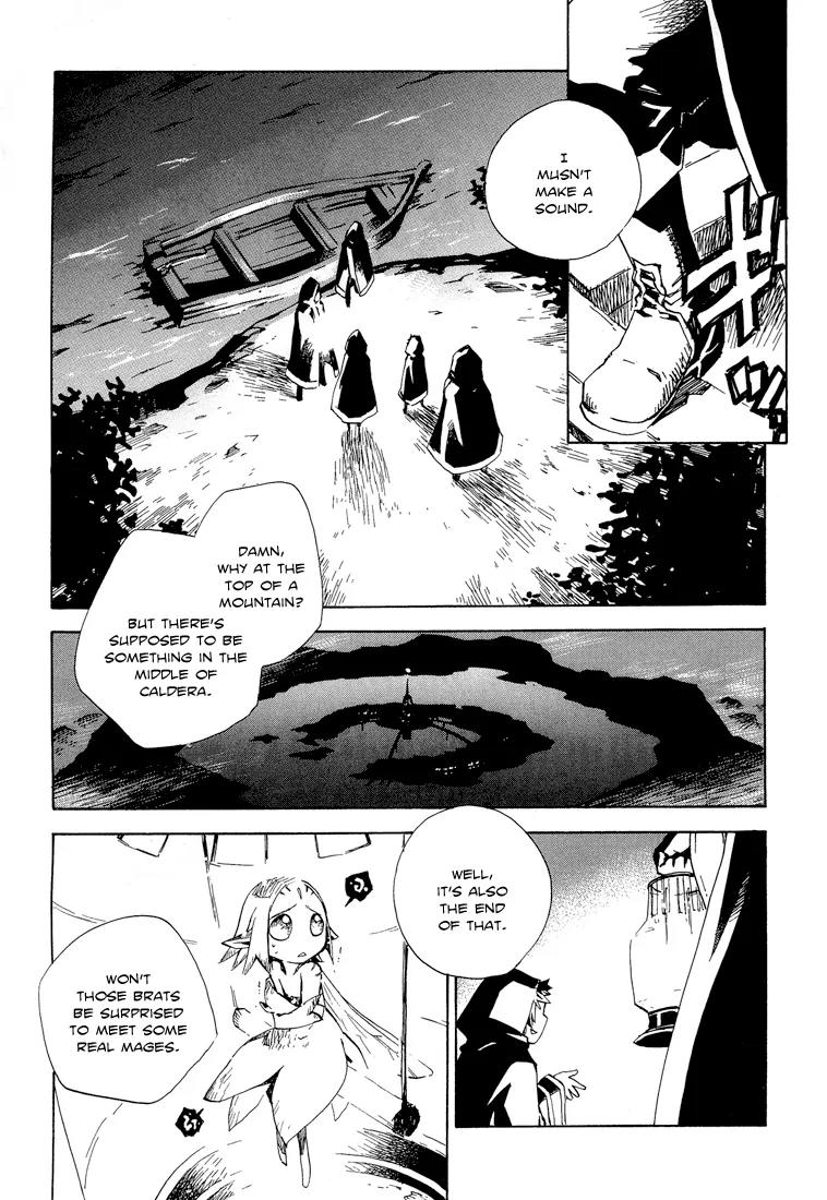 Hand x Red Chapter 8 page 20 - Chapter 8