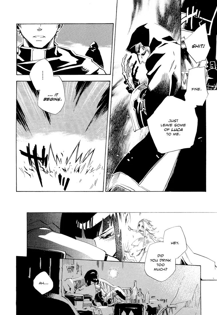 Hand x Red Chapter 9 page 10 - Chapter 9