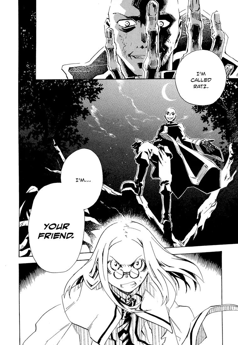 Hand x Red Chapter 9 page 23 - Chapter 9