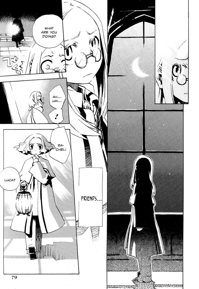 Hand x Red Chapter 9 page 5 - Chapter 9