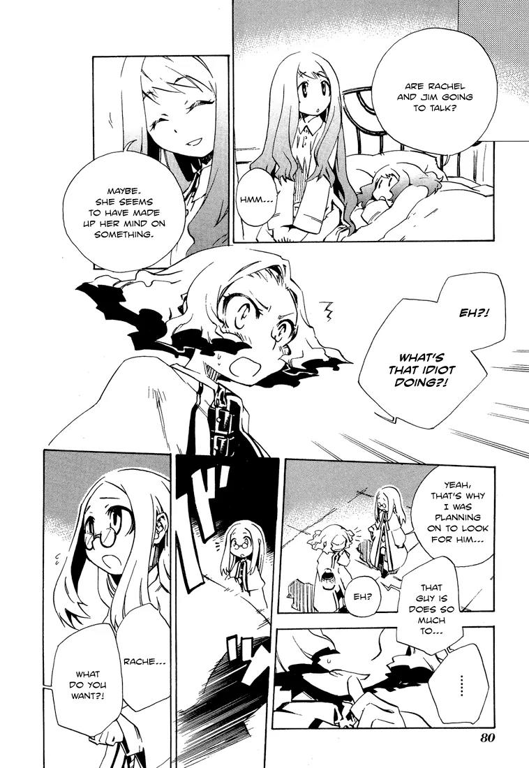 Hand x Red Chapter 9 page 6 - Chapter 9