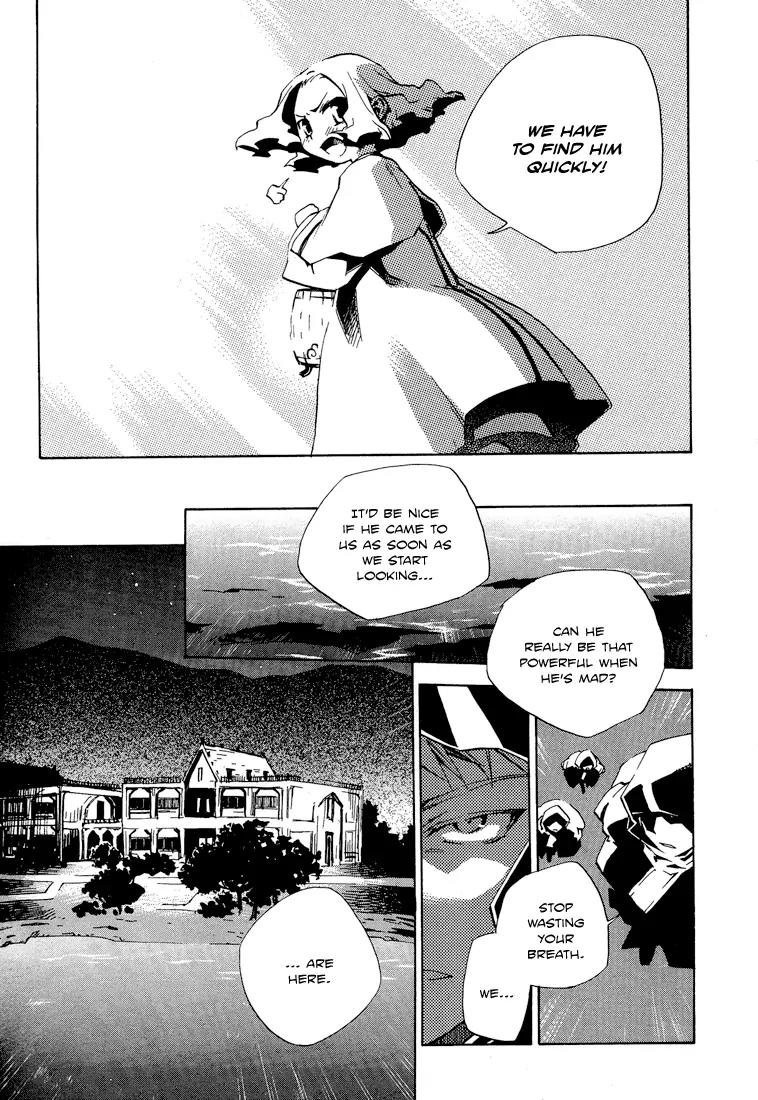 Hand x Red Chapter 9 page 7 - Chapter 9