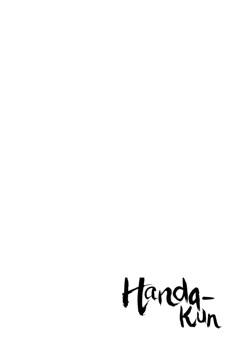Handa-kun Chapter 1 page 50 - Chapter 1: Handa-kun & Girls' Friendship