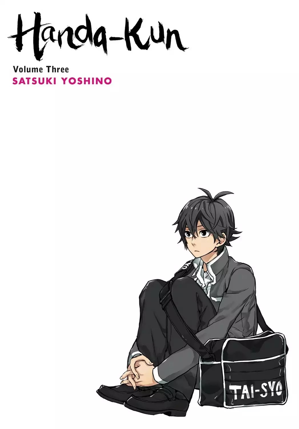 Handa-kun Chapter 11 page 3 - Chapter 11: Handa-kun & the Student Council