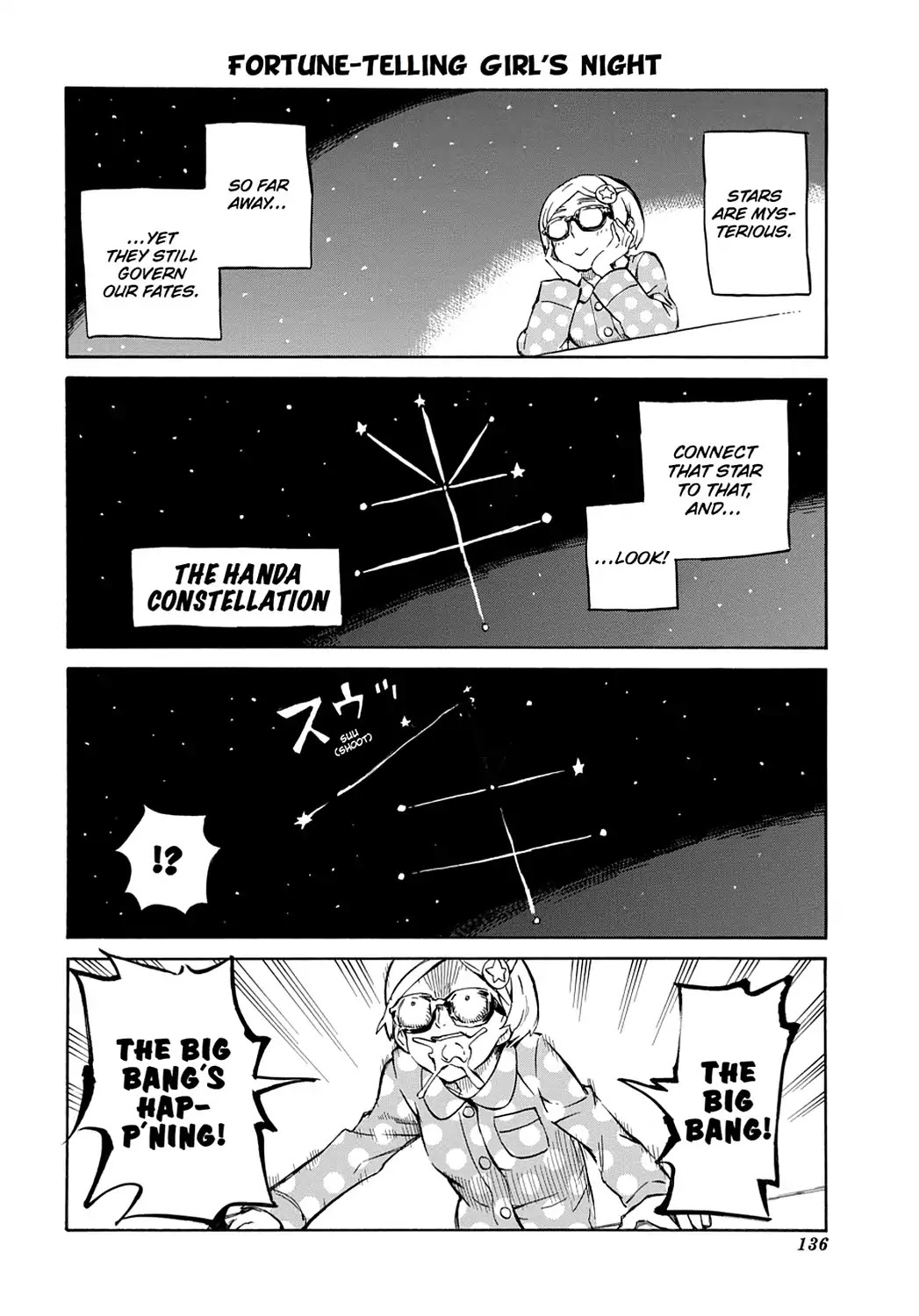 Handa-kun Chapter 15.5 page 4 - Vol.3 Bonus