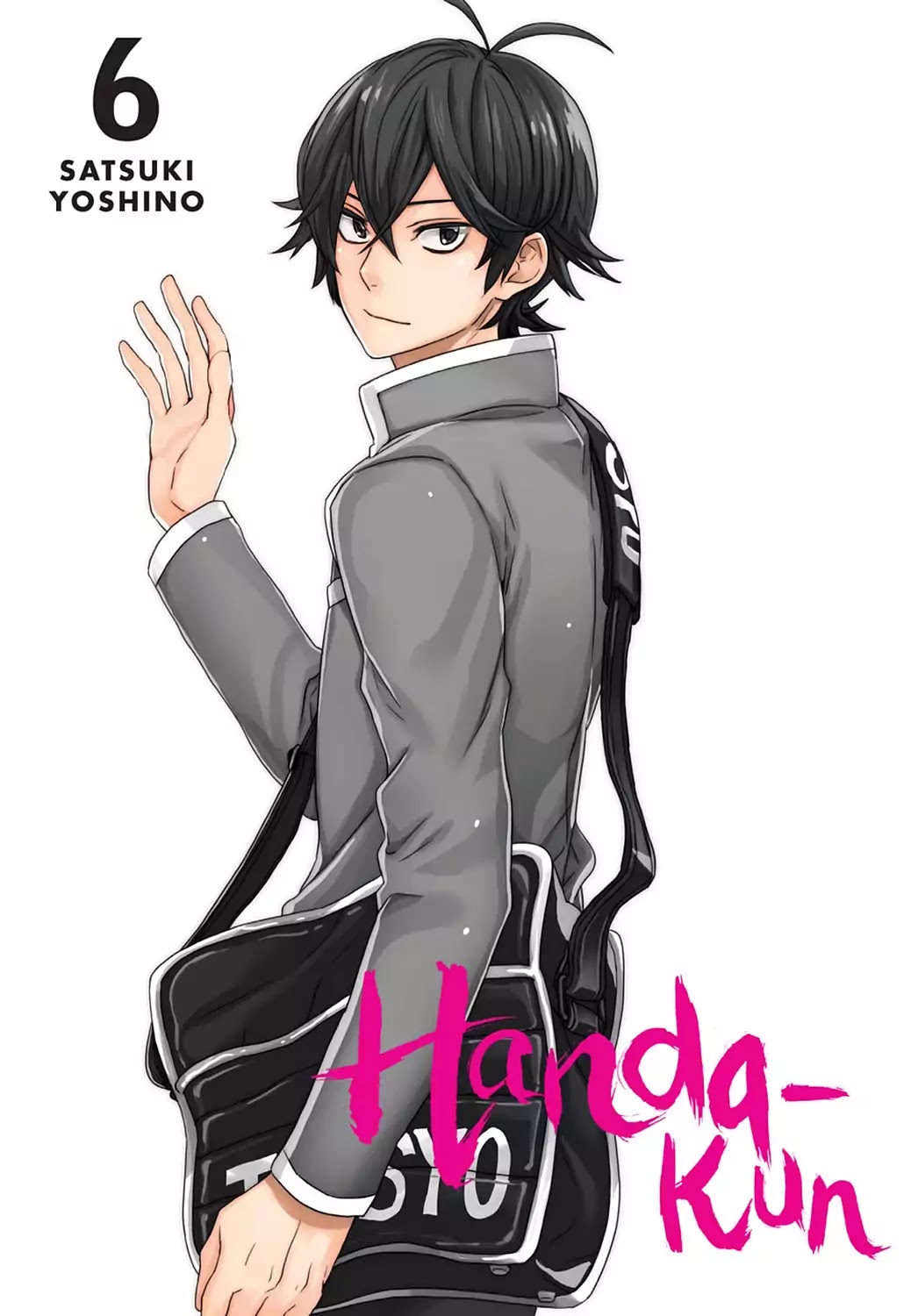 Handa-kun Chapter 26 page 1 - Chapter 26: Handa-kun & the Culture Festival Preparation 1