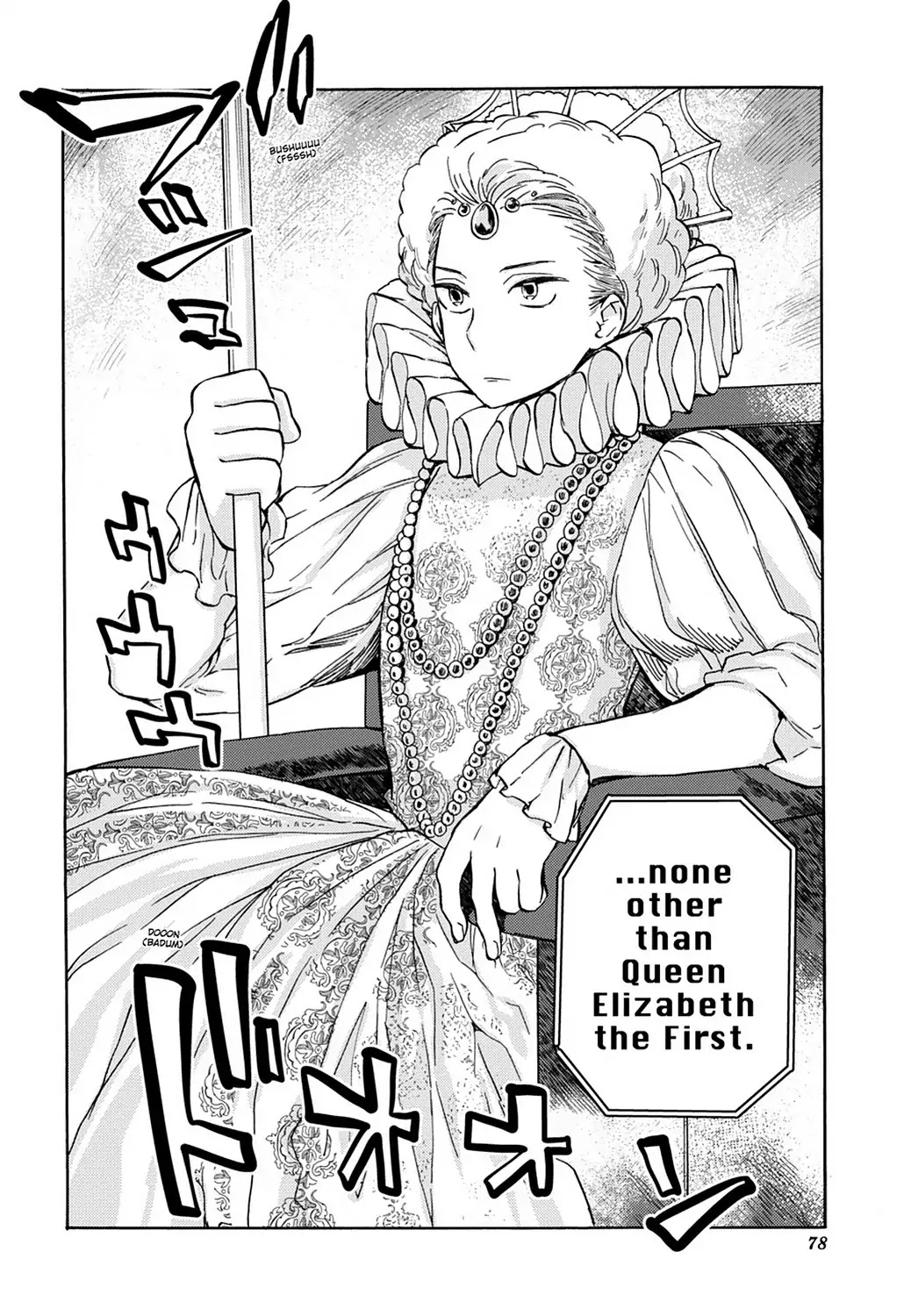 Handa-kun Chapter 29 page 14 - Chapter 29: Handa-kun & the Culture Festival 1