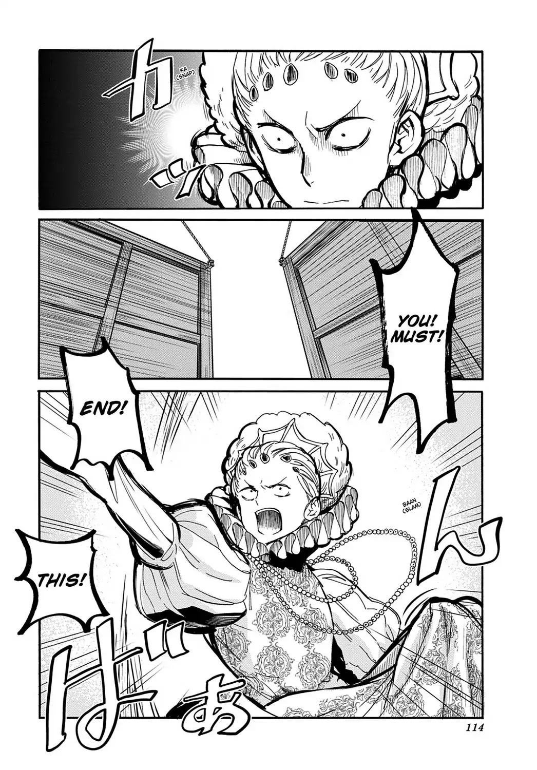 Handa-kun Chapter 30 page 26 - Chapter 30: Handa-kun & the Culture Festival 2