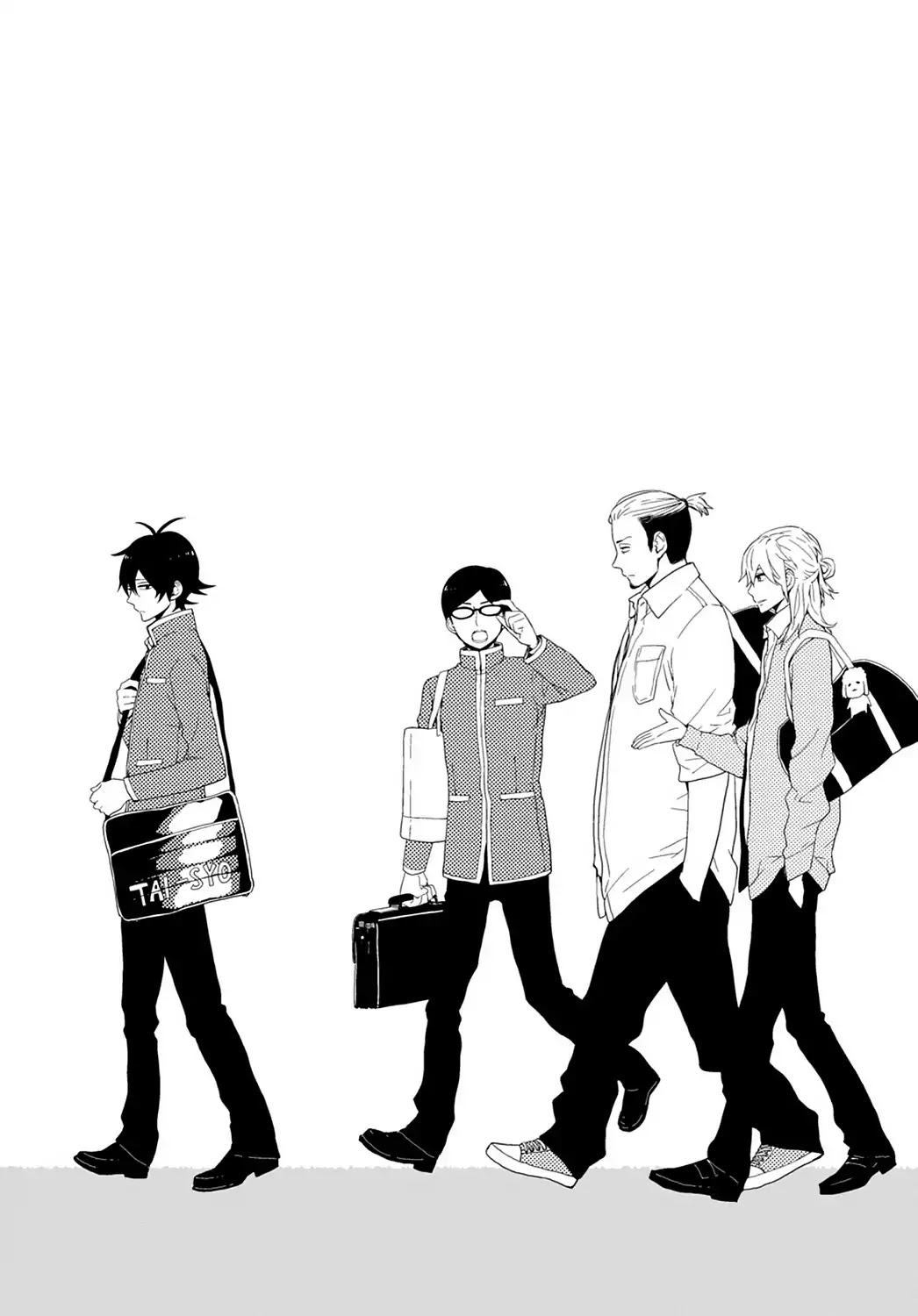 Handa-kun Chapter 31.10 page 29 - Vol.7 Handa-kun Special