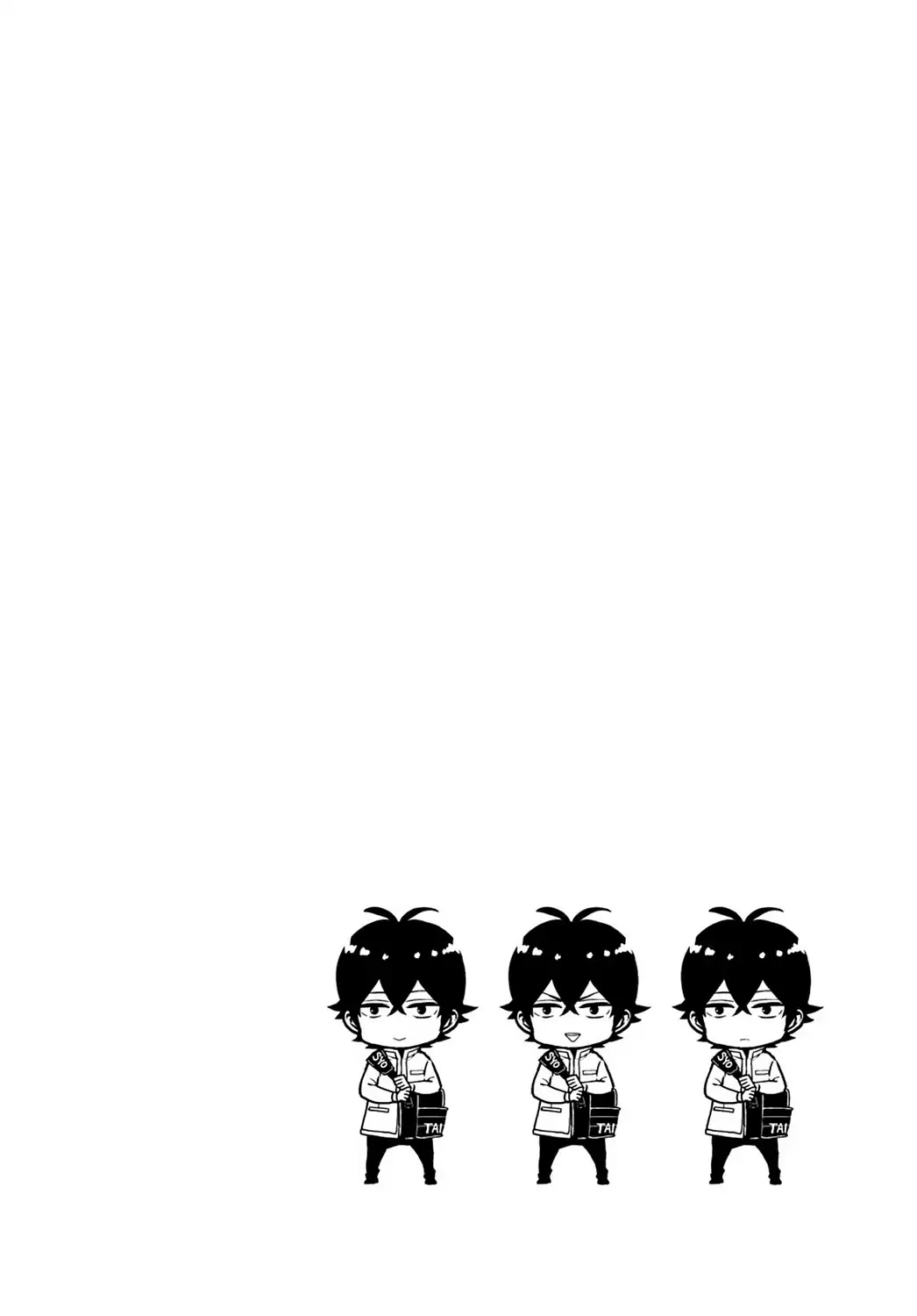 Handa-kun Chapter 31.8 page 41 - Vol.7 Extra Arc: Handa-kun & the Handa Army