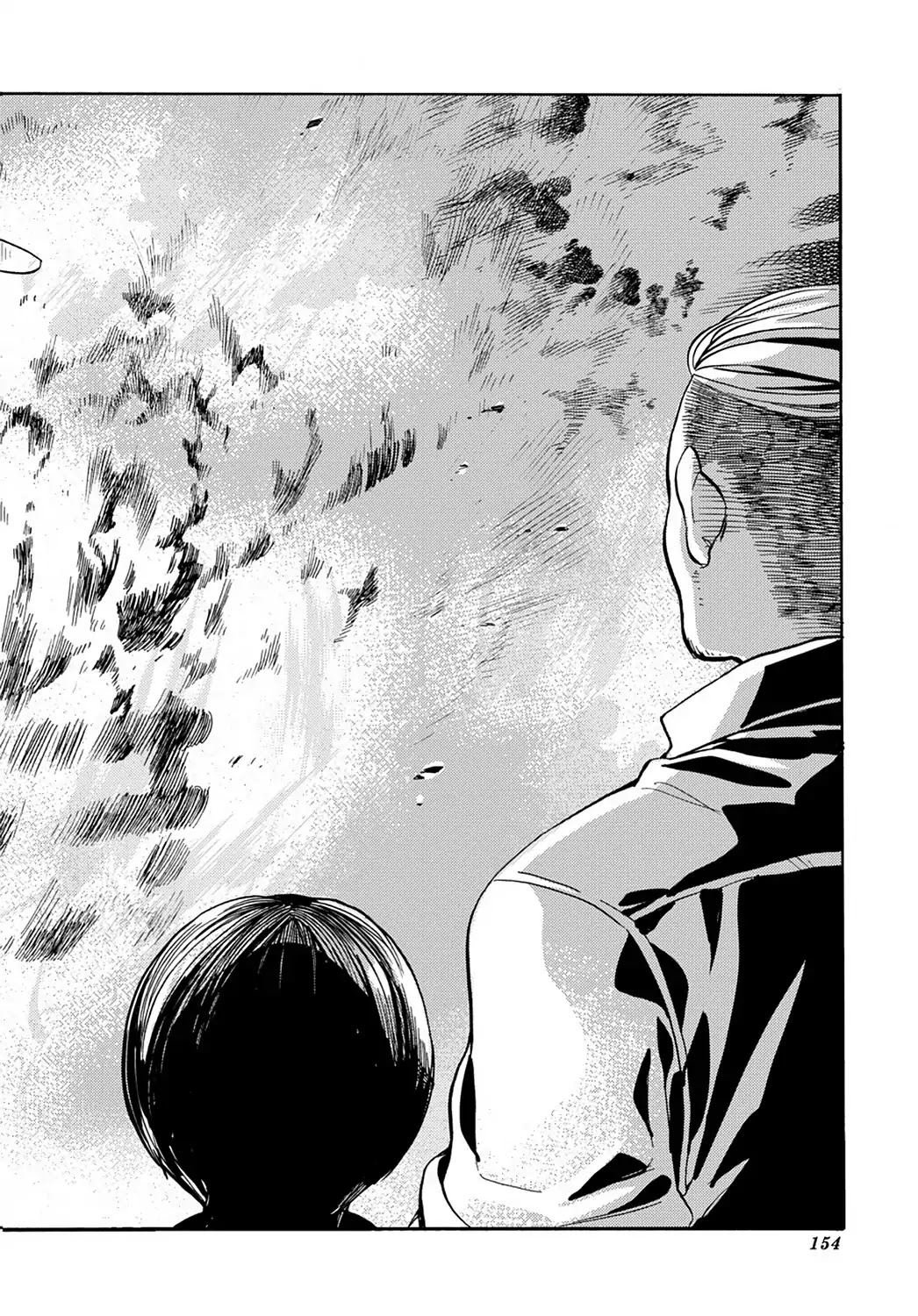 Handa-kun Chapter 31 page 33 - Vol.6 Final Chapter: Handa-kun & the After-Festival