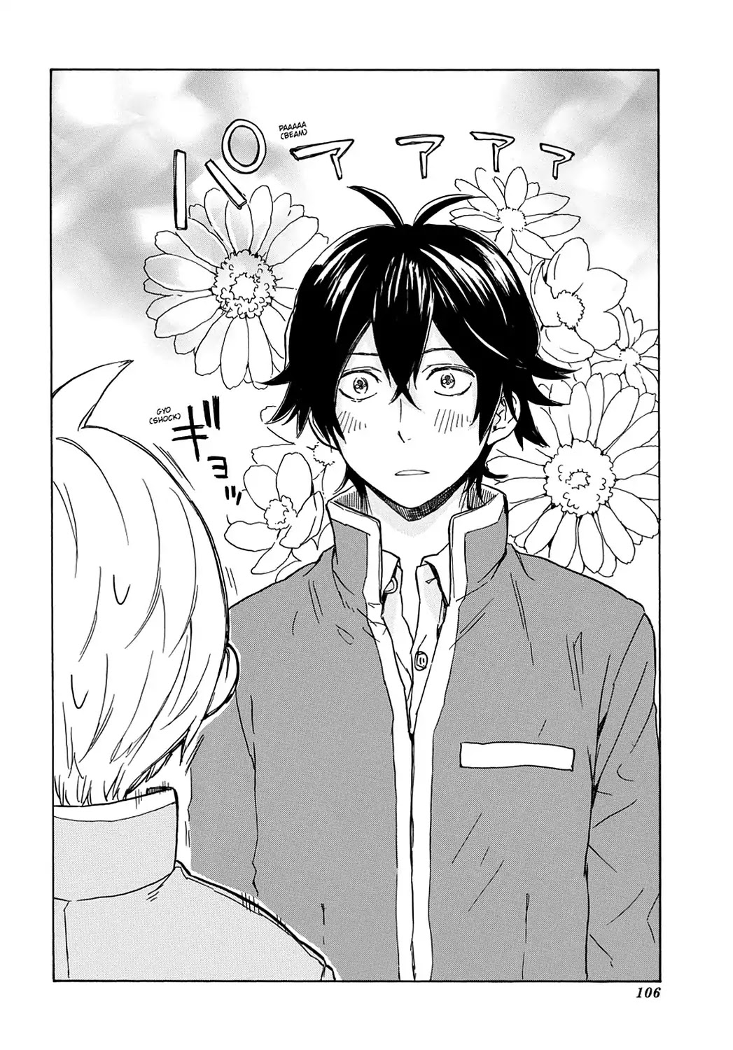 Handa-kun Chapter 9 page 16 - Chapter 9: Handa-kun & Sociability
