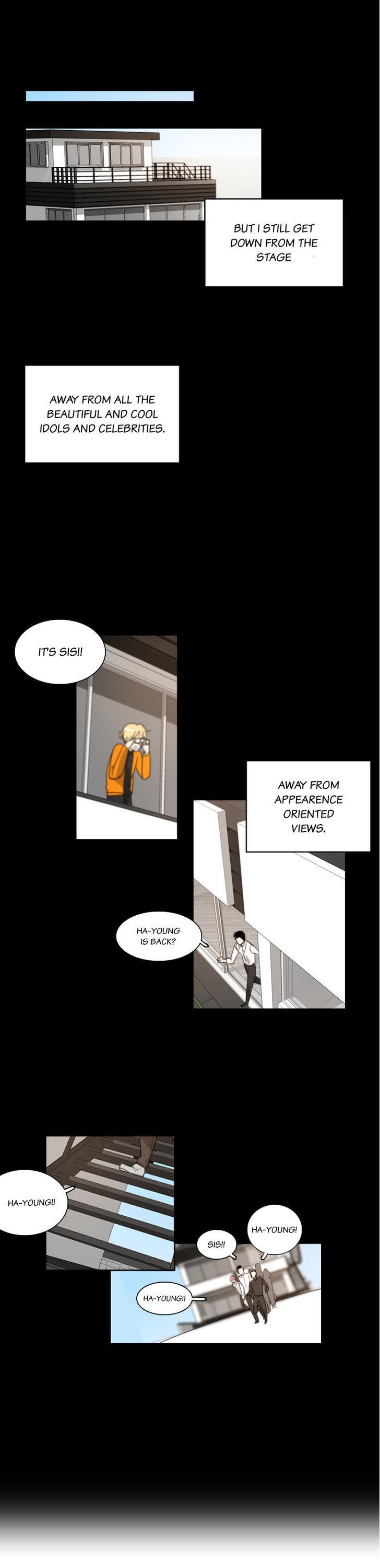 Handmade Ent. Chapter 0 page 5 - Chapter 0