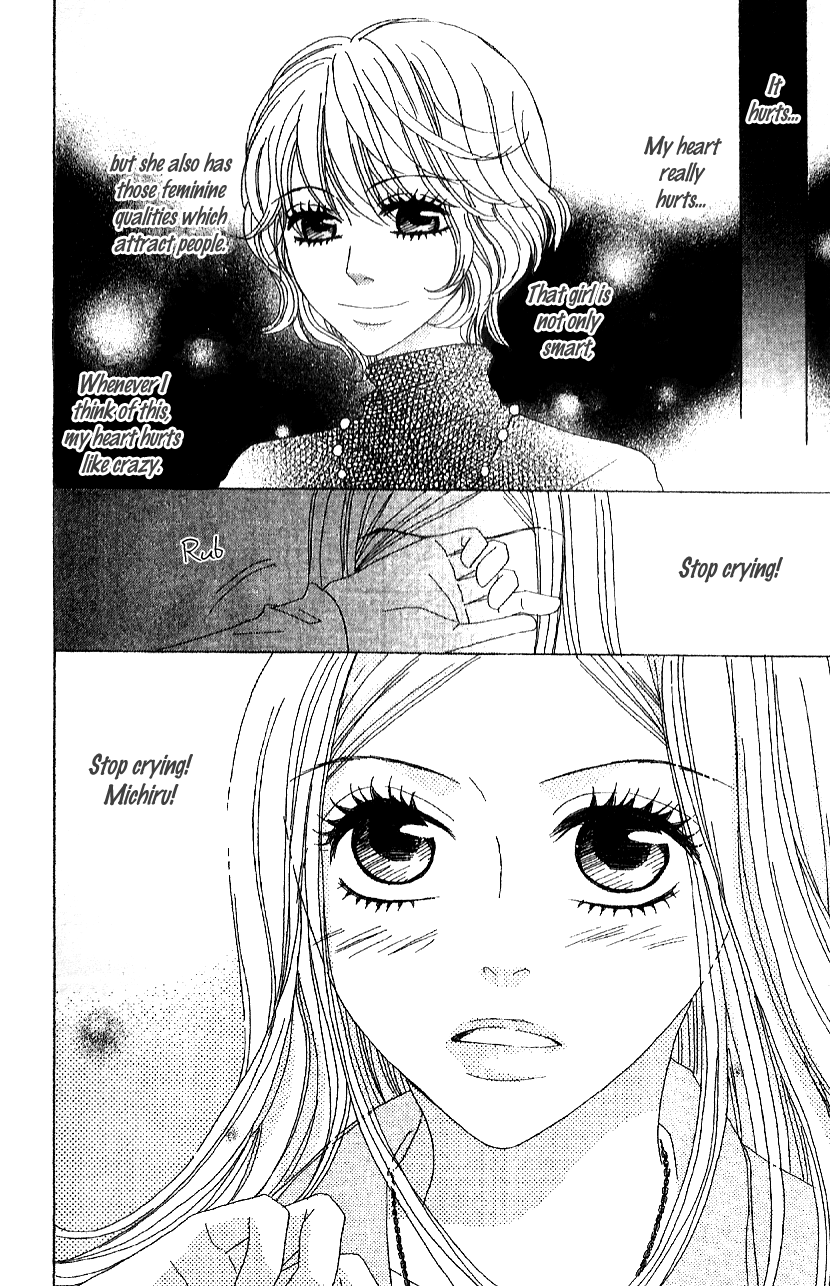 Handmade no Oujisama Chapter 1.2 page 27 - Chapter 1 v2 : 1st stitch - The girl who isn't cute and the boy who is cute