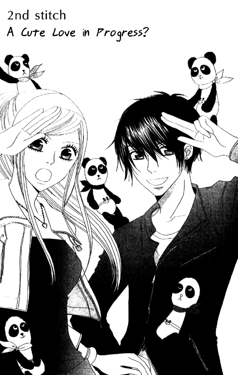 Handmade no Oujisama Chapter 2.2 page 1 - Chapter 2 v2 : 2nd stitch - A Cute Love in Progress?