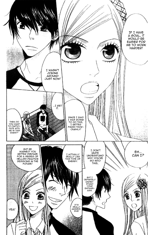 Handmade no Oujisama Chapter 2.2 page 10 - Chapter 2 v2 : 2nd stitch - A Cute Love in Progress?