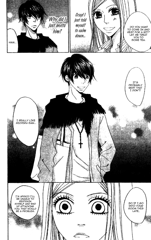 Handmade no Oujisama Chapter 2.2 page 18 - Chapter 2 v2 : 2nd stitch - A Cute Love in Progress?