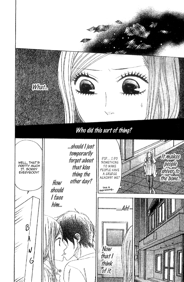 Handmade no Oujisama Chapter 3.2 page 10 - Chapter 3 v2 : last stitch - The Cute Person Is You
