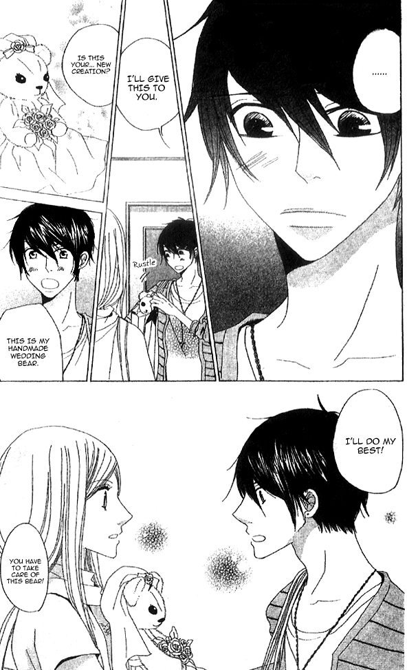 Handmade no Oujisama Chapter 3.2 page 13 - Chapter 3 v2 : last stitch - The Cute Person Is You