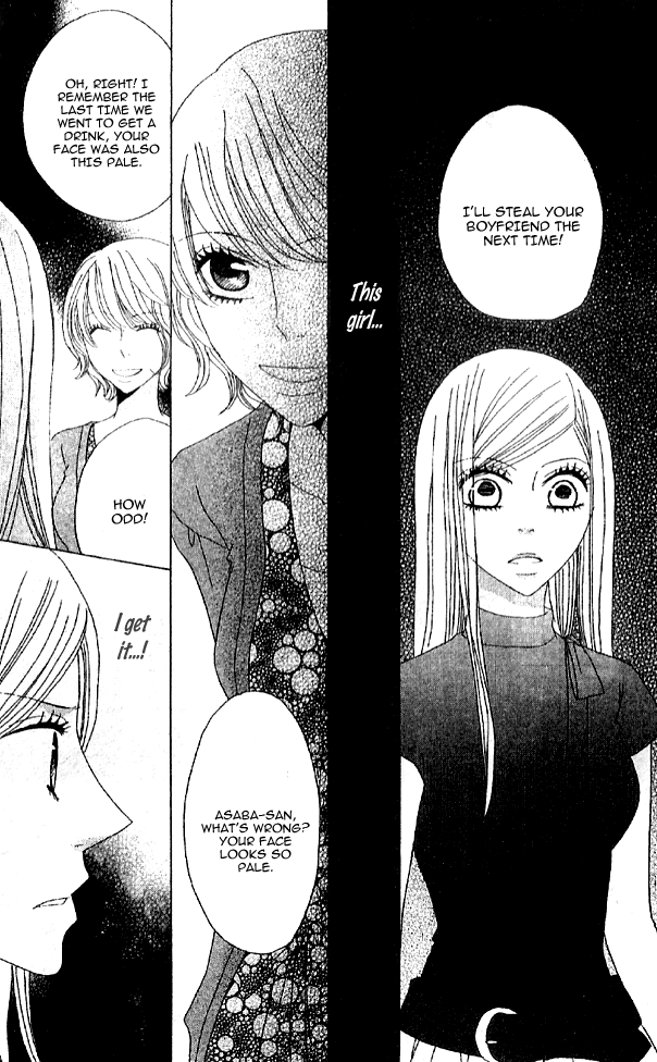 Handmade no Oujisama Chapter 3.2 page 19 - Chapter 3 v2 : last stitch - The Cute Person Is You