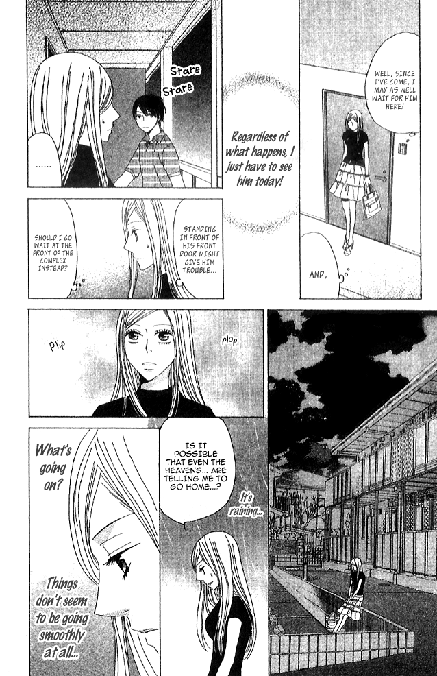Handmade no Oujisama Chapter 3.2 page 26 - Chapter 3 v2 : last stitch - The Cute Person Is You