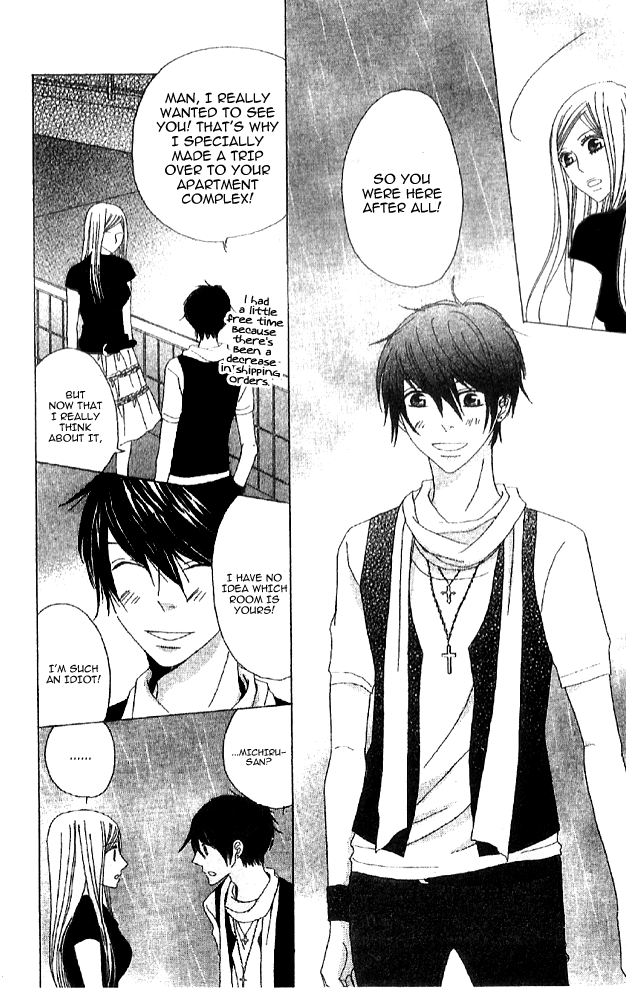 Handmade no Oujisama Chapter 3.2 page 28 - Chapter 3 v2 : last stitch - The Cute Person Is You